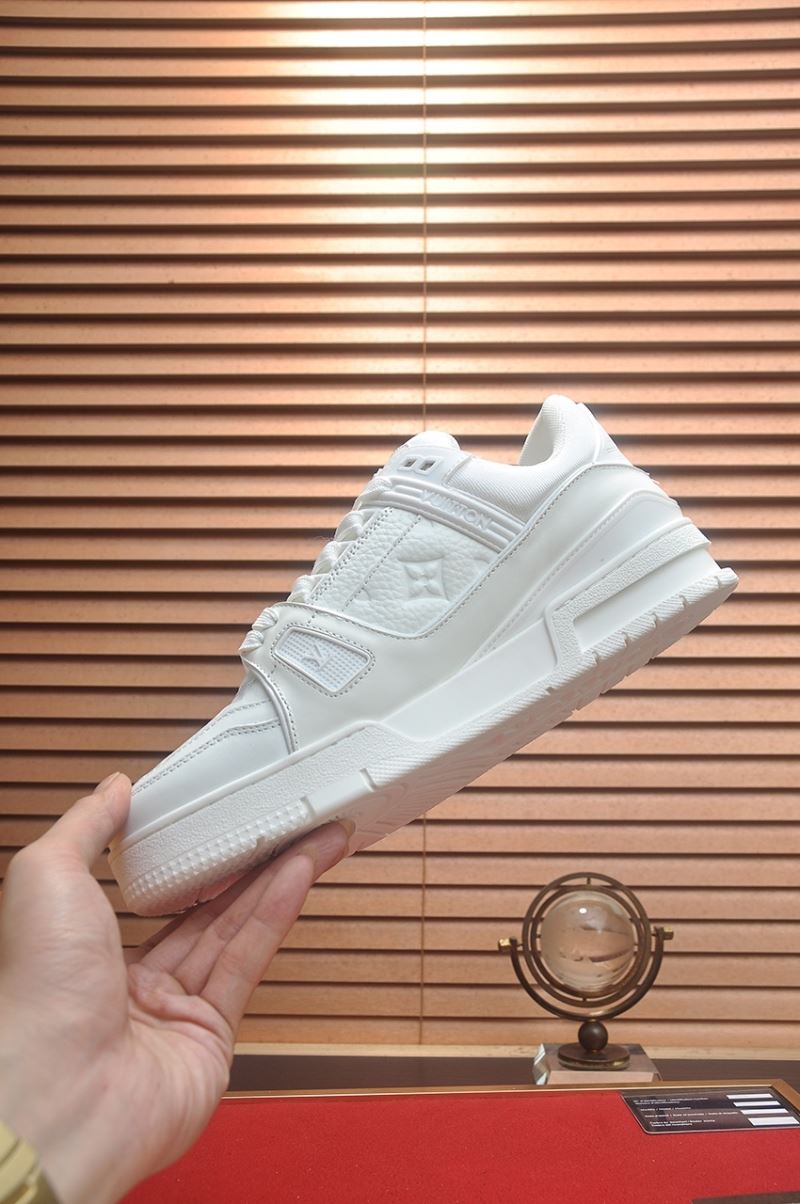 Louis Vuitton Trainer Sneaker